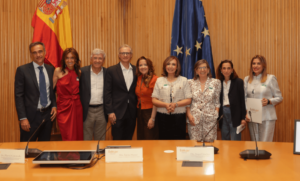La iniciativa ‘EsMujer’ reclama en el Congreso una estrategia de salud de la mujer