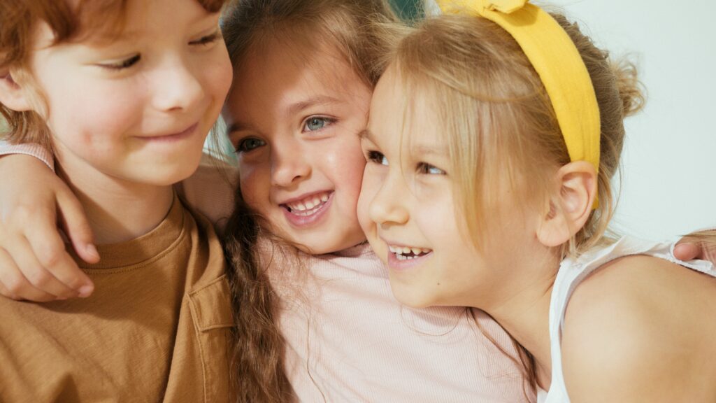 niños