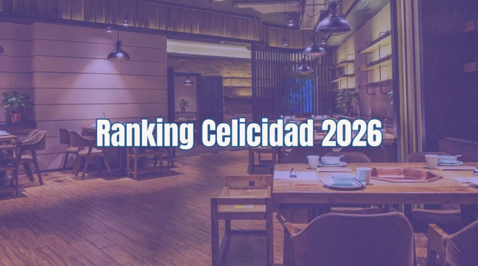 Los usuarios de la app Celicidad eligen los 10 mejores restaurantes sin gluten de España