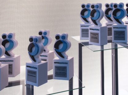 Última semana para presentarse a los XII Premios Somos Pacientes