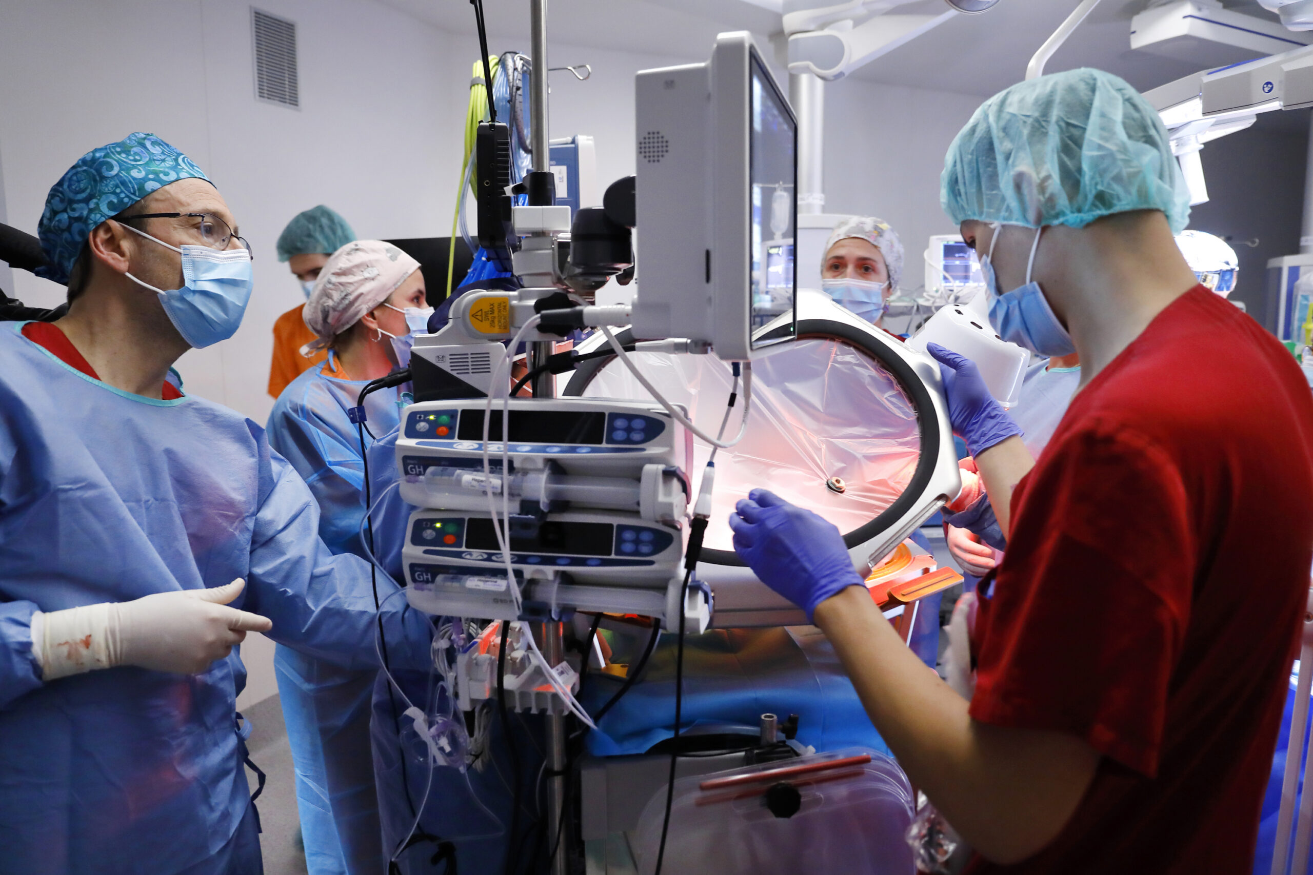 Fetalife, la placenta artificial experimental que logra mantener con vida durante 21 días a prematuros extremos