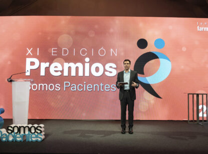 ¿No te has presentado aún a los Premios Somos Pacientes? Tienes hasta el 15 de septiembre