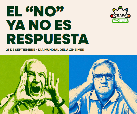 CEAFA reclama acceso a los nuevos tratamientos contra el alzhéimer: “El NO ya no es respuesta”
