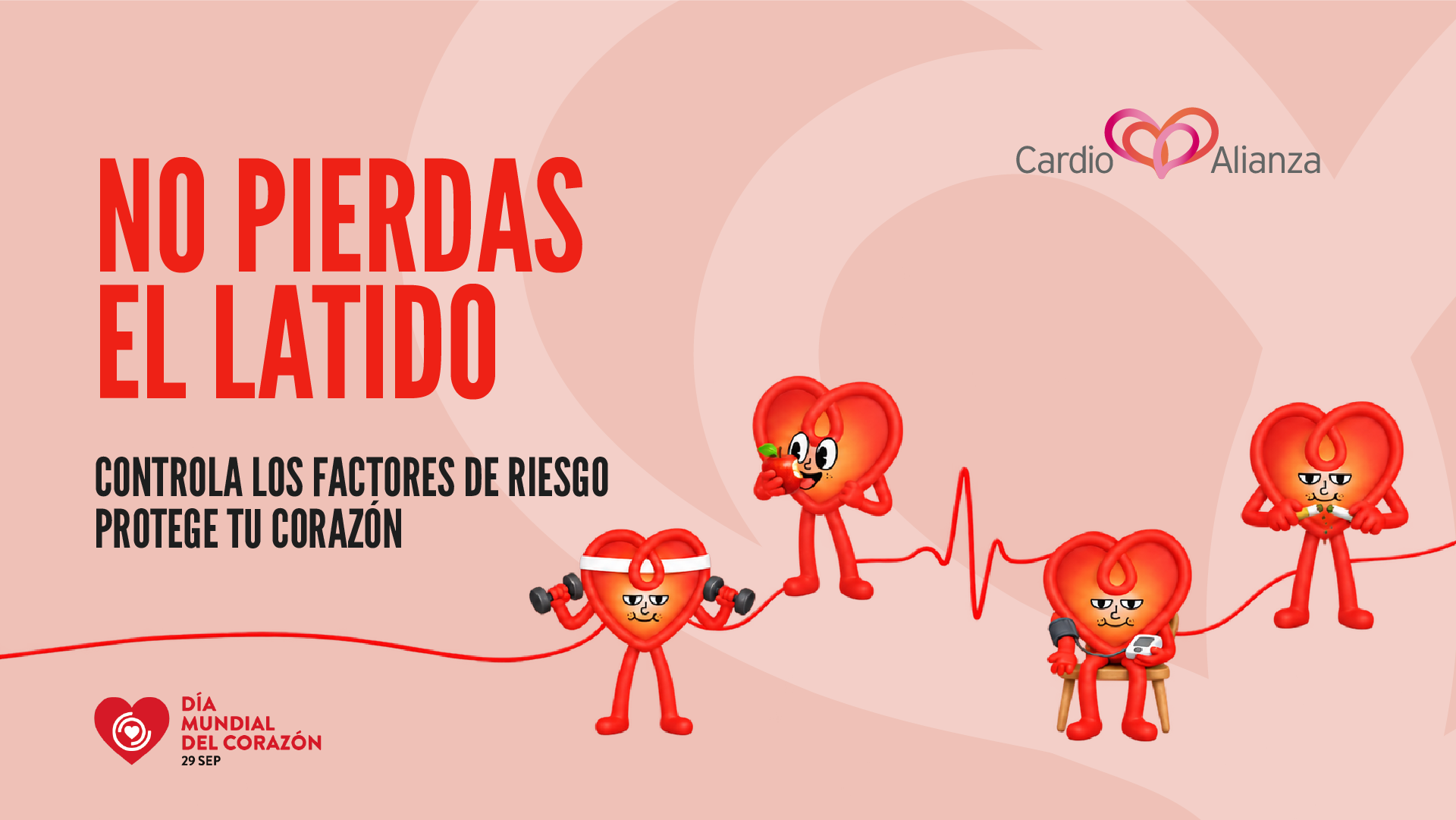 Cardioalianza reclama acabar con las desigualdades en la atención cardiovascular