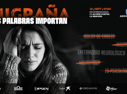 Más de la mitad de las personas con migraña siente que su entorno apenas la percibe como una verdadera enfermedad