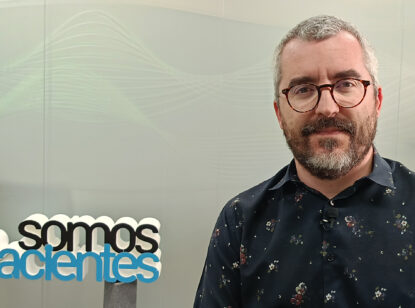 Javier Padilla: «Queremos que las organizaciones de pacientes formen parte de los órganos decisores»
