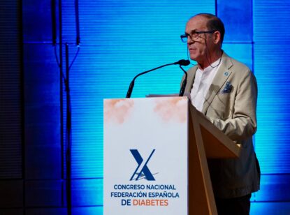 FEDE celebra 40 años de lucha por los derechos de las personas con diabetes
