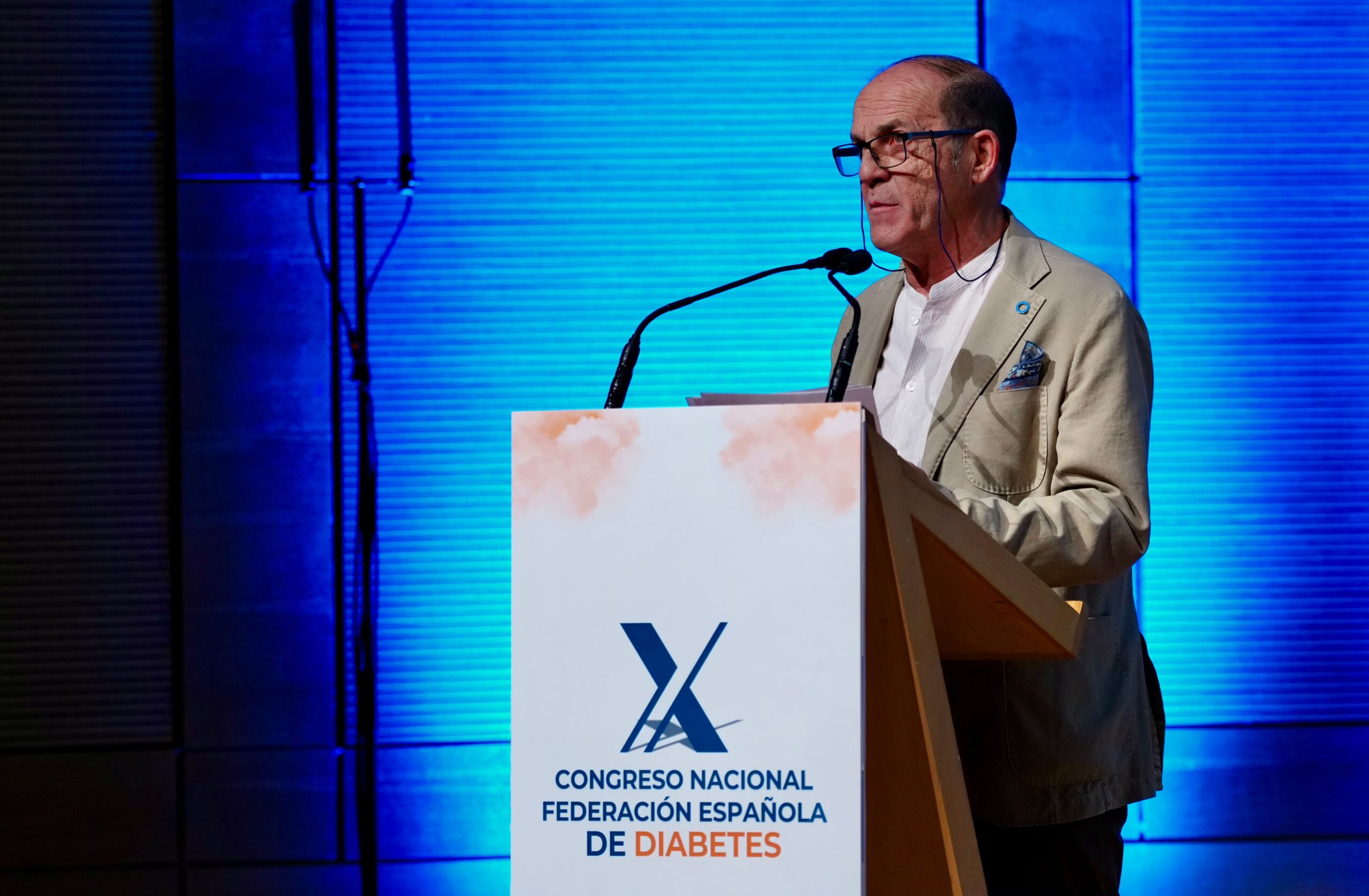 FEDE celebra 40 años de lucha por los derechos de las personas con diabetes