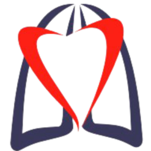 Logo de Fundación Contra la Hipertensión Pulmonar