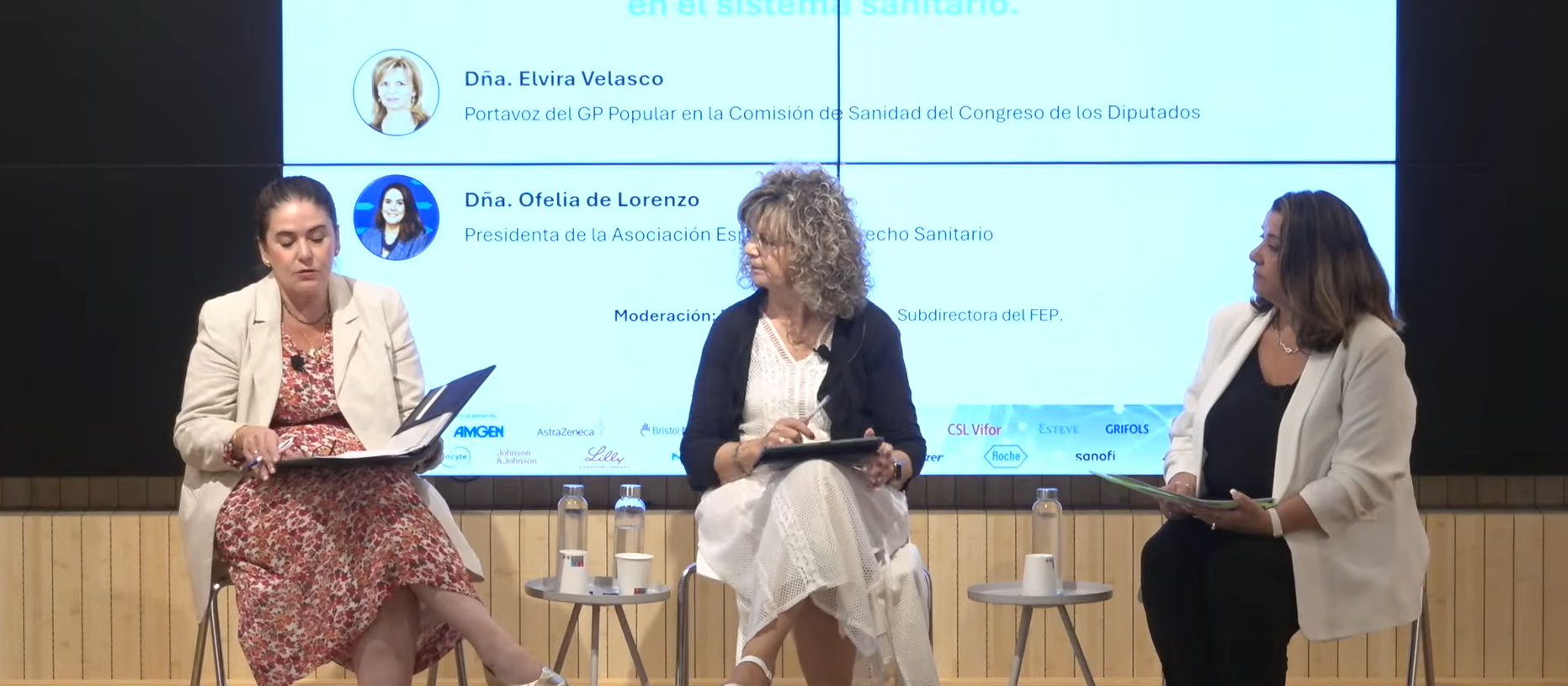 Participación, financiación, formación y definición, las cuatro bases solicitadas a la Ley de Organizaciones de Pacientes
