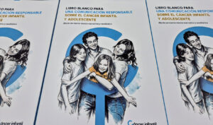 FEFCI presenta un libro blanco para promover una comunicación más empática sobre el cáncer infantil