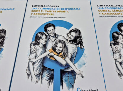 FEFCI presenta un libro blanco para promover una comunicación más empática sobre el cáncer infantil