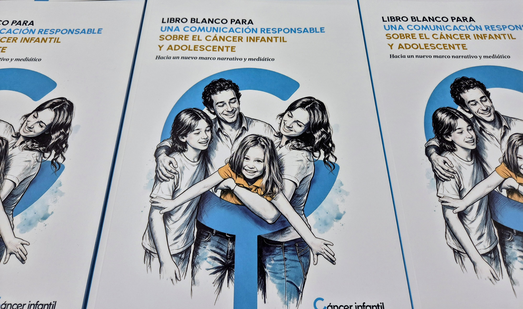 FEFCI presenta un libro blanco para promover una comunicación más empática sobre el cáncer infantil